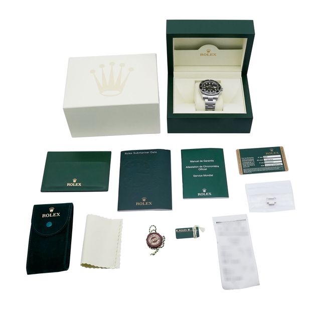 Rolex Submariner 116610 LN Image 6
